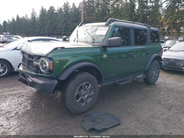 2024 FORD BRONCO 1FMDE7BH9RLA32337 Photo 1