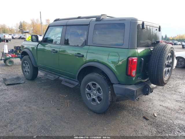 2024 FORD BRONCO 1FMDE7BH9RLA32337 Photo 2