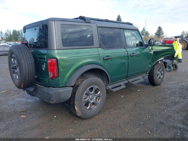 2024 FORD BRONCO 1FMDE7BH9RLA32337 Photo 3