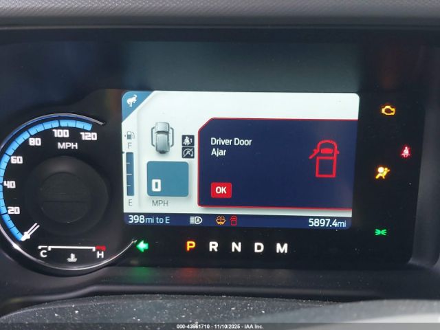 2024 FORD BRONCO 1FMDE7BH9RLA32337 Photo 6