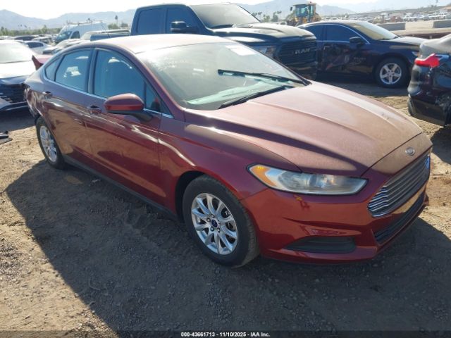 2016 FORD FUSION 3FA6P0G75GR385743