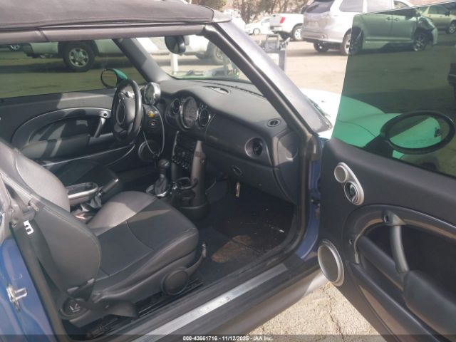 2007 MINI COOPER S WMWRH33537TL94656 Photo 4