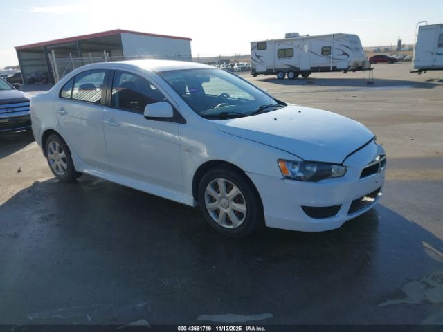 2013 MITSUBISHI LANCER JA32U2FU1DU020676