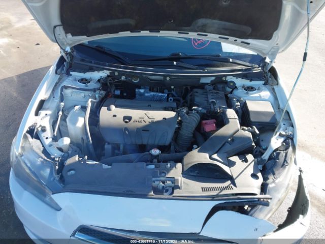 2013 MITSUBISHI LANCER JA32U2FU1DU020676 Photo 9