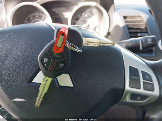 2013 MITSUBISHI LANCER JA32U2FU1DU020676 Photo 10