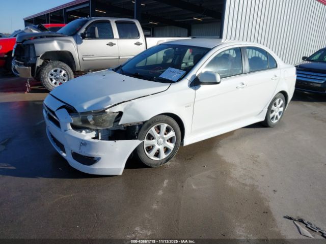 2013 MITSUBISHI LANCER JA32U2FU1DU020676 Photo 1