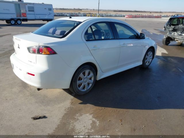 2013 MITSUBISHI LANCER JA32U2FU1DU020676 Photo 3