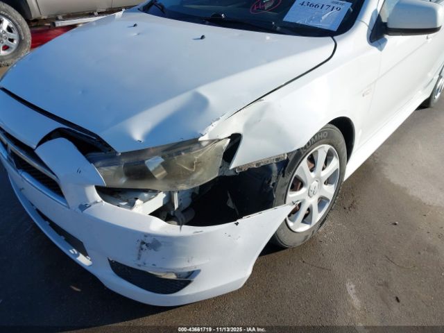 2013 MITSUBISHI LANCER JA32U2FU1DU020676 Photo 5