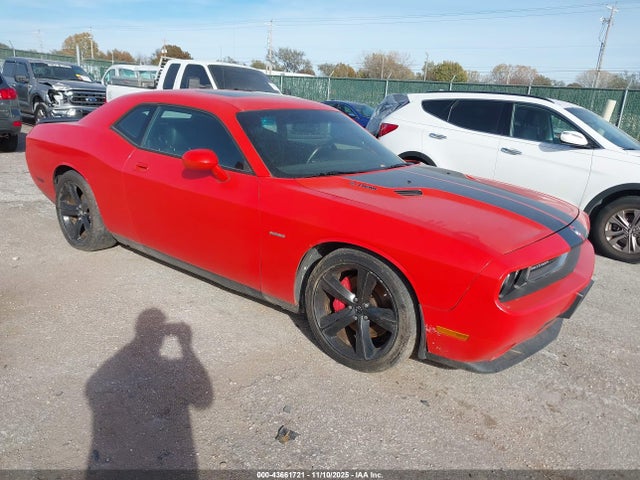 2010 DODGE CHALLENGER 2B3CJ7DW7AH300280