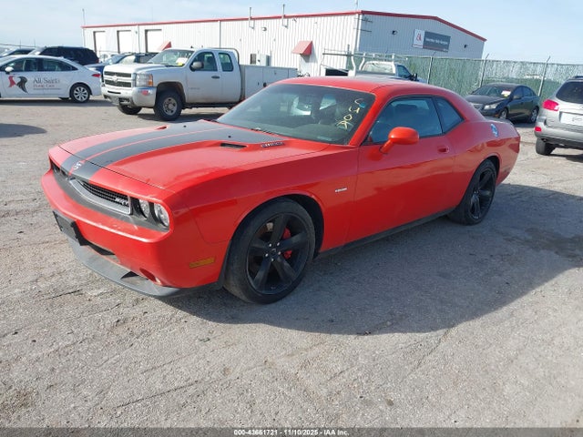 2010 DODGE CHALLENGER 2B3CJ7DW7AH300280 Photo 1