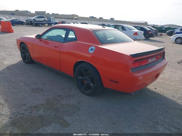 2010 DODGE CHALLENGER 2B3CJ7DW7AH300280 Photo 2