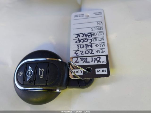 2023 MINI HARDTOP WMW53DH07P2T98957 Photo 10