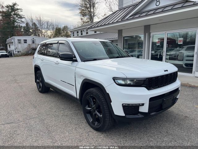 2023 JEEP GRAND CHEROKEE L 1C4RJKBG2P8744267