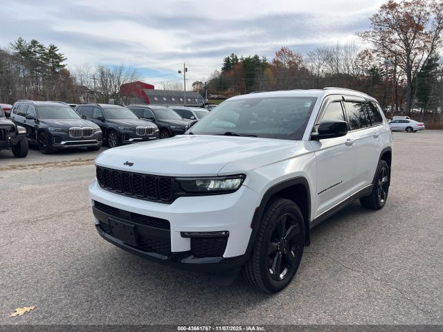 2023 JEEP GRAND CHEROKEE L 1C4RJKBG2P8744267 Photo 1