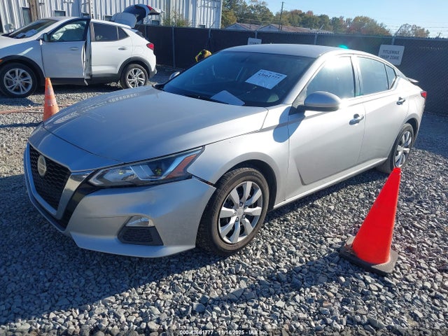 Продаж на аукціоні авто 2020 Nissan Altima S Fwd, vin: 1N4BL4BV5LC159380, номер лоту: 43661777