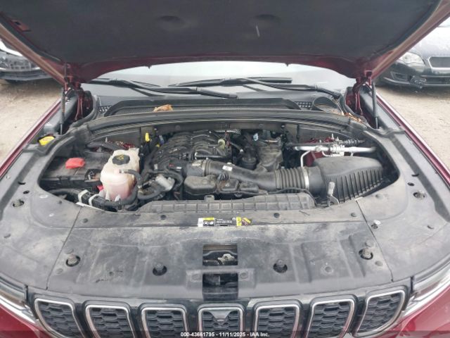 2021 JEEP GRAND CHEROKEE L 1C4RJKBG7M8123683 Photo 9