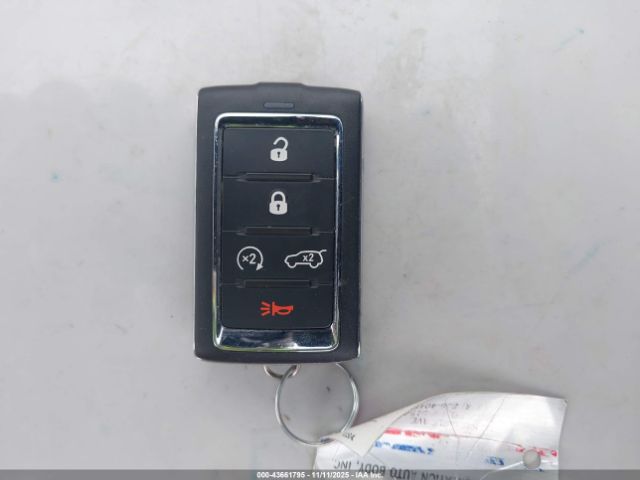 2021 JEEP GRAND CHEROKEE L 1C4RJKBG7M8123683 Photo 10