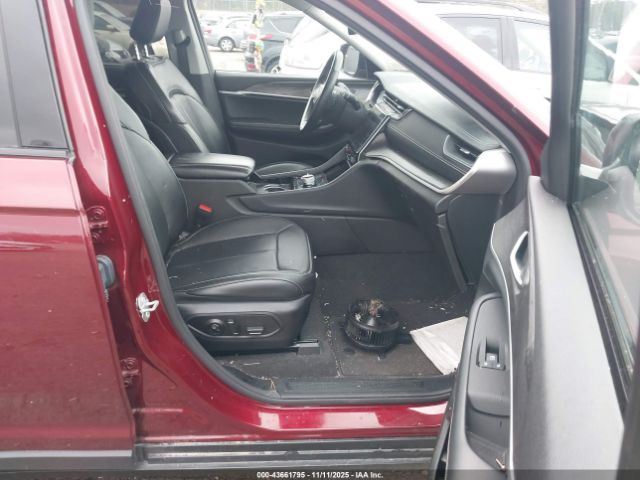 2021 JEEP GRAND CHEROKEE L 1C4RJKBG7M8123683 Photo 4