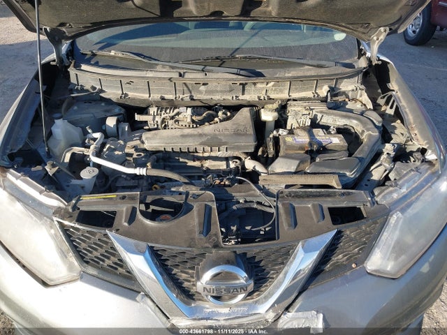 JN8AT2MV1GW149719 Nissan ROGUE SV