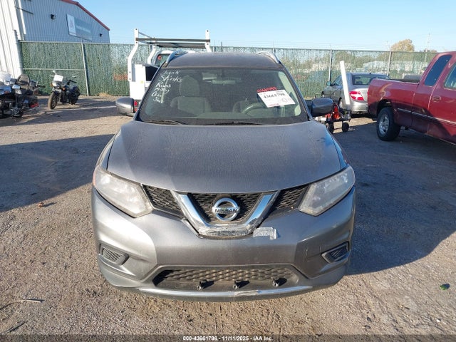JN8AT2MV1GW149719 Nissan ROGUE SV