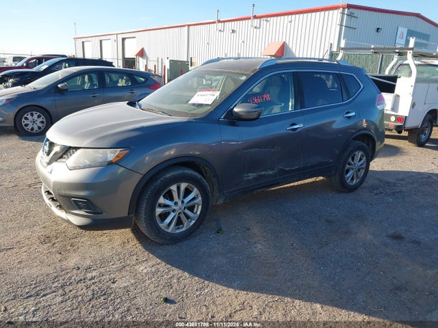 JN8AT2MV1GW149719 Nissan ROGUE SV