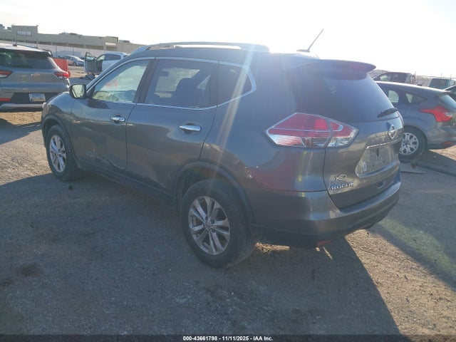 JN8AT2MV1GW149719 Nissan ROGUE SV