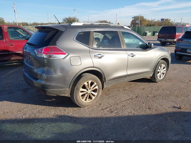 JN8AT2MV1GW149719 Nissan ROGUE SV