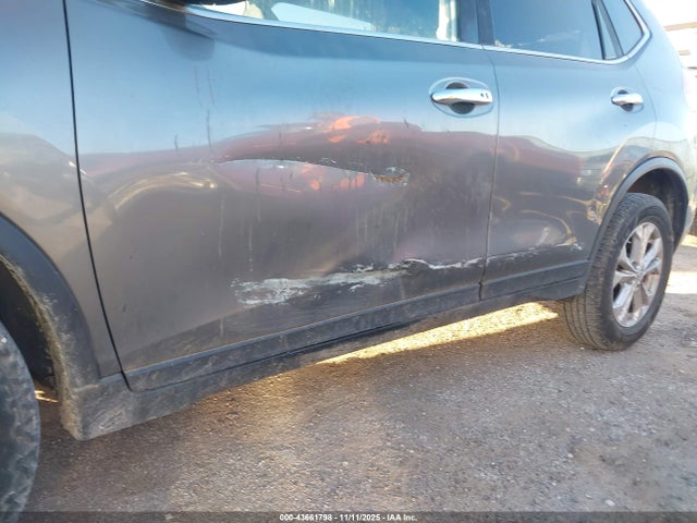 JN8AT2MV1GW149719 Nissan ROGUE SV