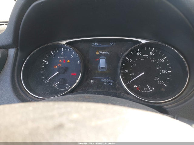 JN8AT2MV1GW149719 Nissan ROGUE SV