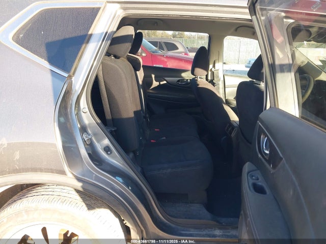 JN8AT2MV1GW149719 Nissan ROGUE SV