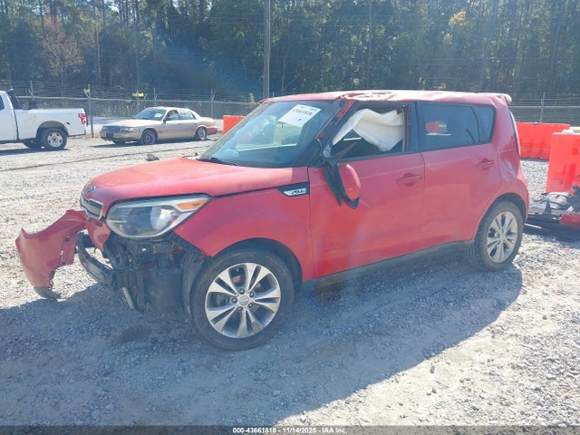 2015 KIA SOUL KNDJP3A59F7772525 Photo 1