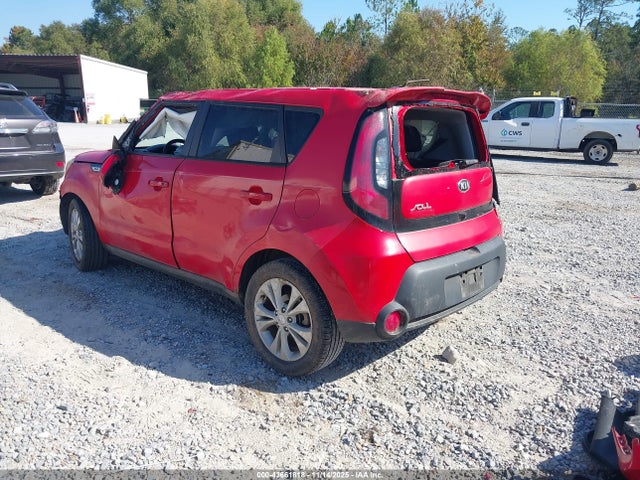 2015 KIA SOUL KNDJP3A59F7772525 Photo 2