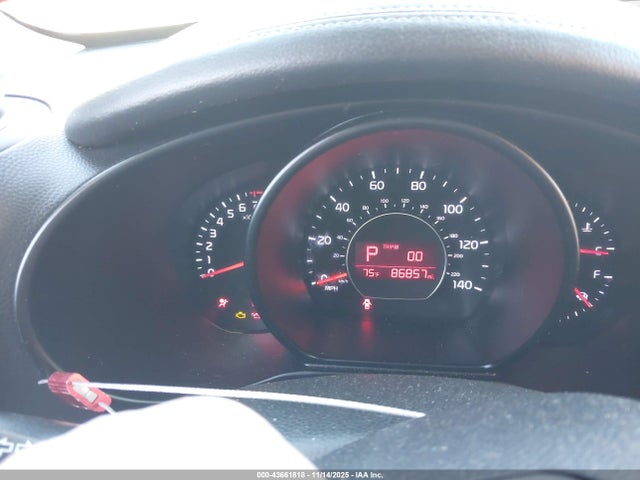 2015 KIA SOUL KNDJP3A59F7772525 Photo 6