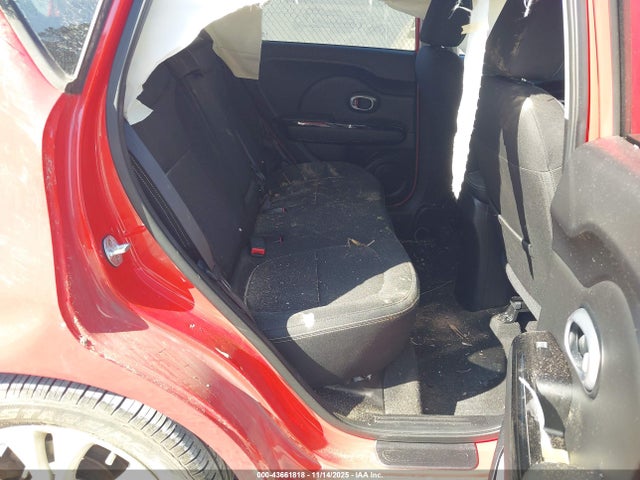 2015 KIA SOUL KNDJP3A59F7772525 Photo 7