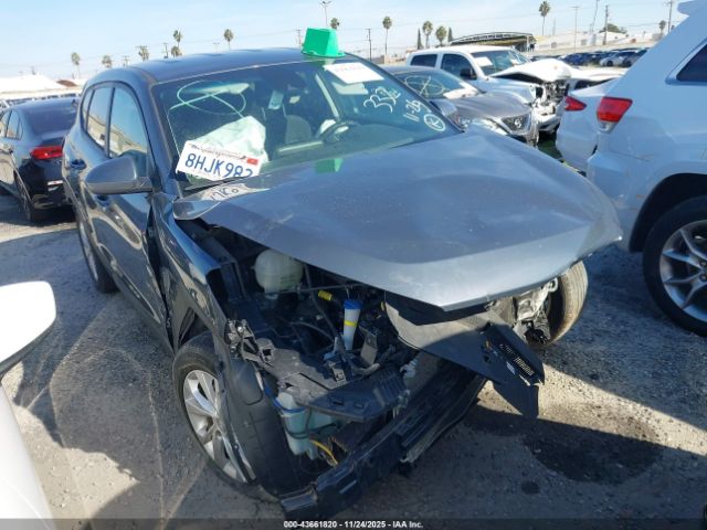 2019 HYUNDAI TUCSON KM8J23A4XKU860545