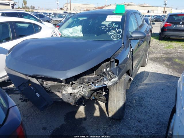 2019 HYUNDAI TUCSON KM8J23A4XKU860545 Photo 1