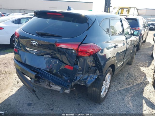 2019 HYUNDAI TUCSON KM8J23A4XKU860545 Photo 3