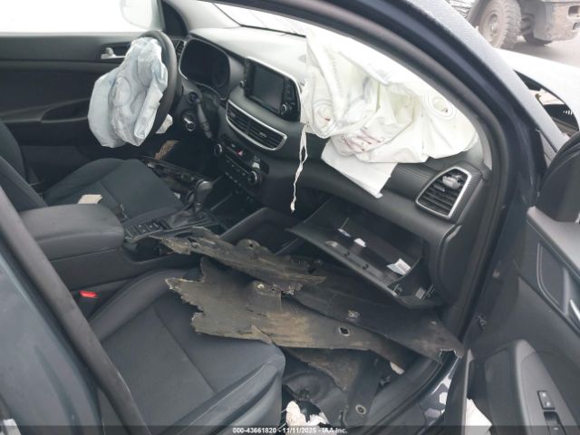 2019 HYUNDAI TUCSON KM8J23A4XKU860545 Photo 4