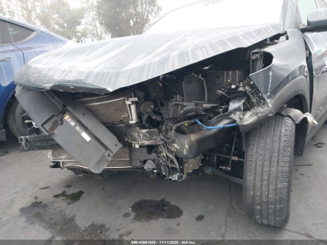 2019 HYUNDAI TUCSON KM8J23A4XKU860545 Photo 5