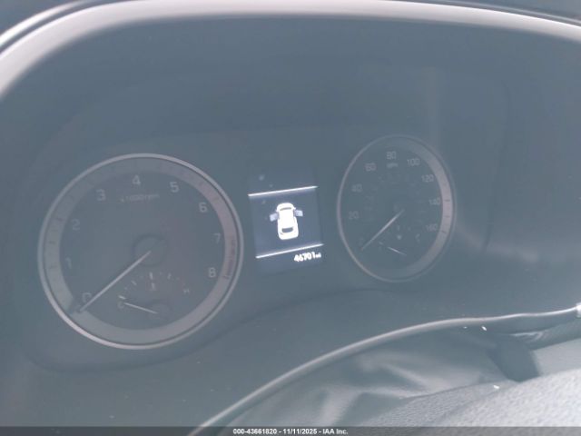 2019 HYUNDAI TUCSON KM8J23A4XKU860545 Photo 6