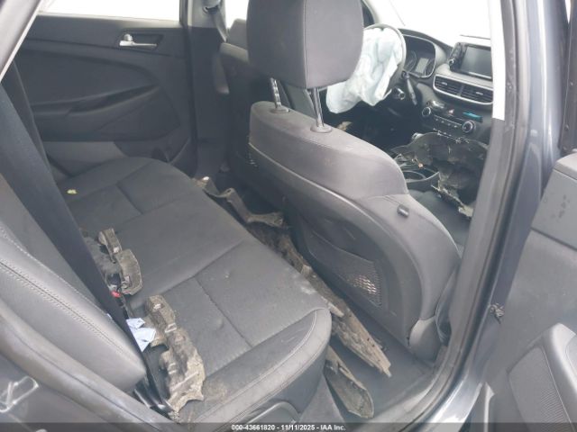 2019 HYUNDAI TUCSON KM8J23A4XKU860545 Photo 7