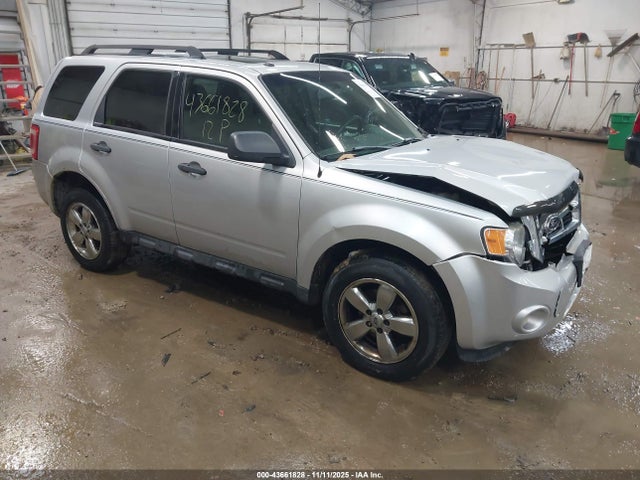2012 FORD ESCAPE 1FMCU9D7XCKC03933