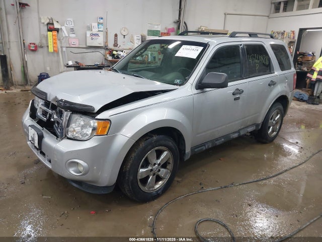 2012 FORD ESCAPE 1FMCU9D7XCKC03933 Photo 1