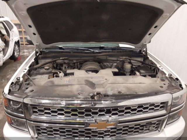 2014 CHEVROLET SILVERADO 1500 3GCUKSEC9EG267215 Photo 9