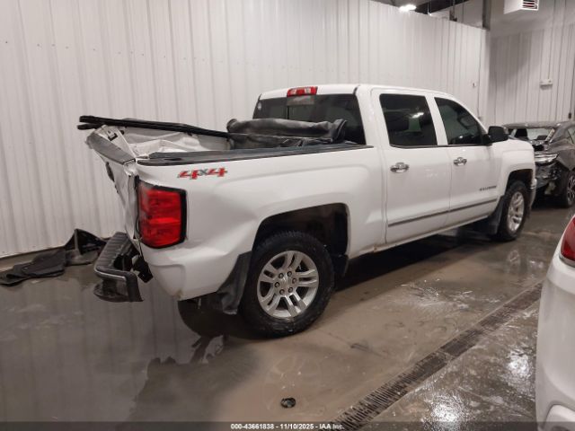 2014 CHEVROLET SILVERADO 1500 3GCUKSEC9EG267215 Photo 3