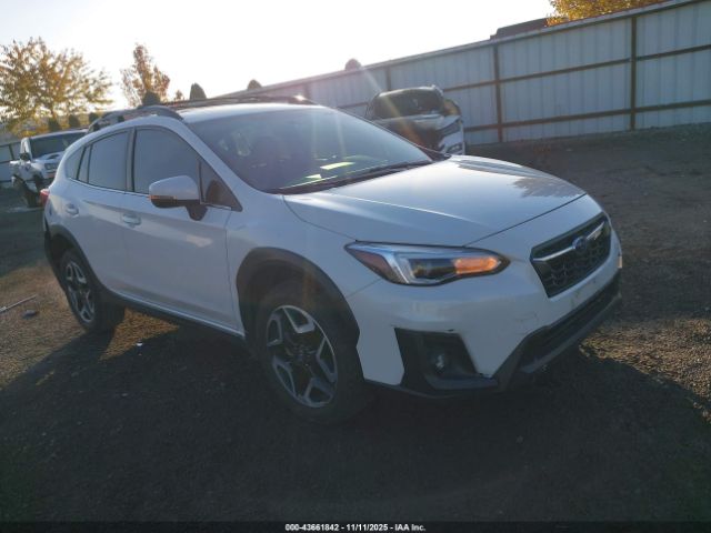 2020 SUBARU CROSSTREK JF2GTANC0L8263627