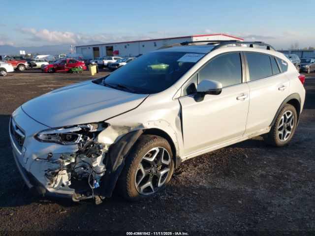 2020 SUBARU CROSSTREK JF2GTANC0L8263627 Photo 1