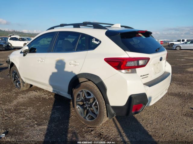 2020 SUBARU CROSSTREK JF2GTANC0L8263627 Photo 2