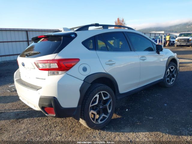 2020 SUBARU CROSSTREK JF2GTANC0L8263627 Photo 3