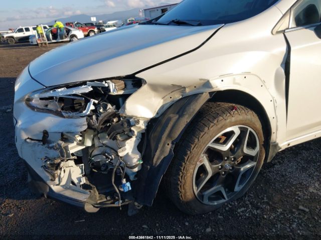 2020 SUBARU CROSSTREK JF2GTANC0L8263627 Photo 5